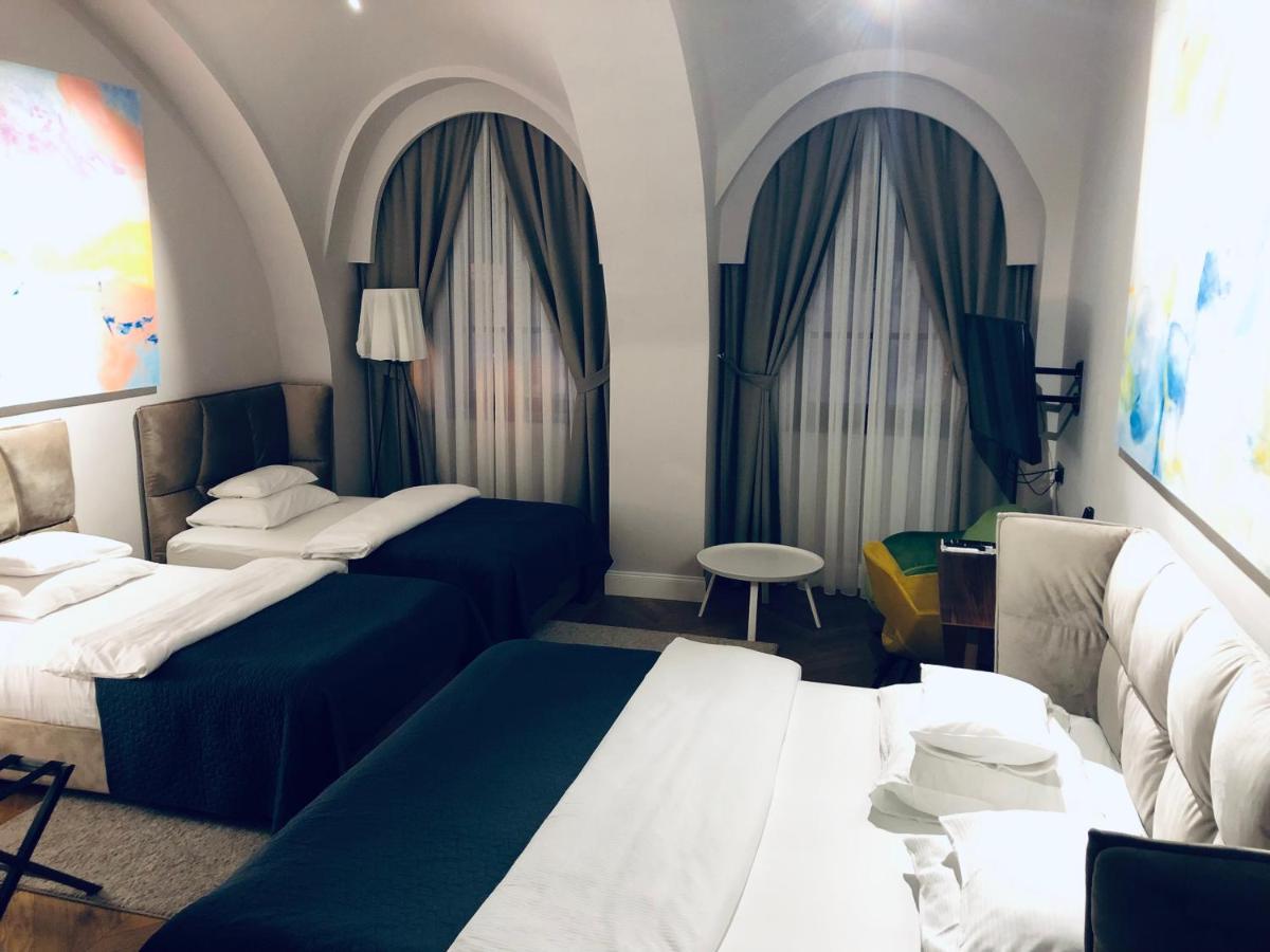 Boutique Hotel Tvrda オシエク エクステリア 写真