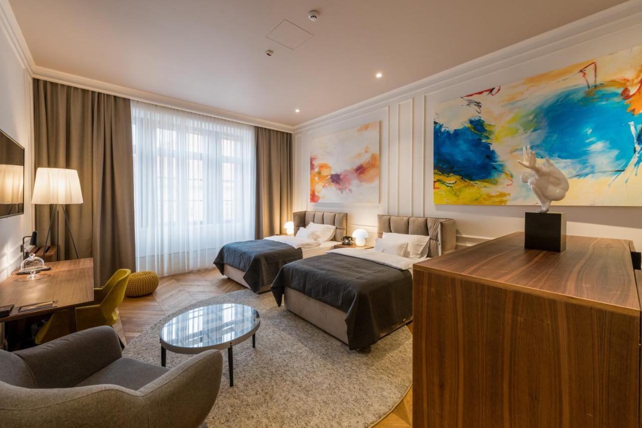 Boutique Hotel Tvrda オシエク エクステリア 写真