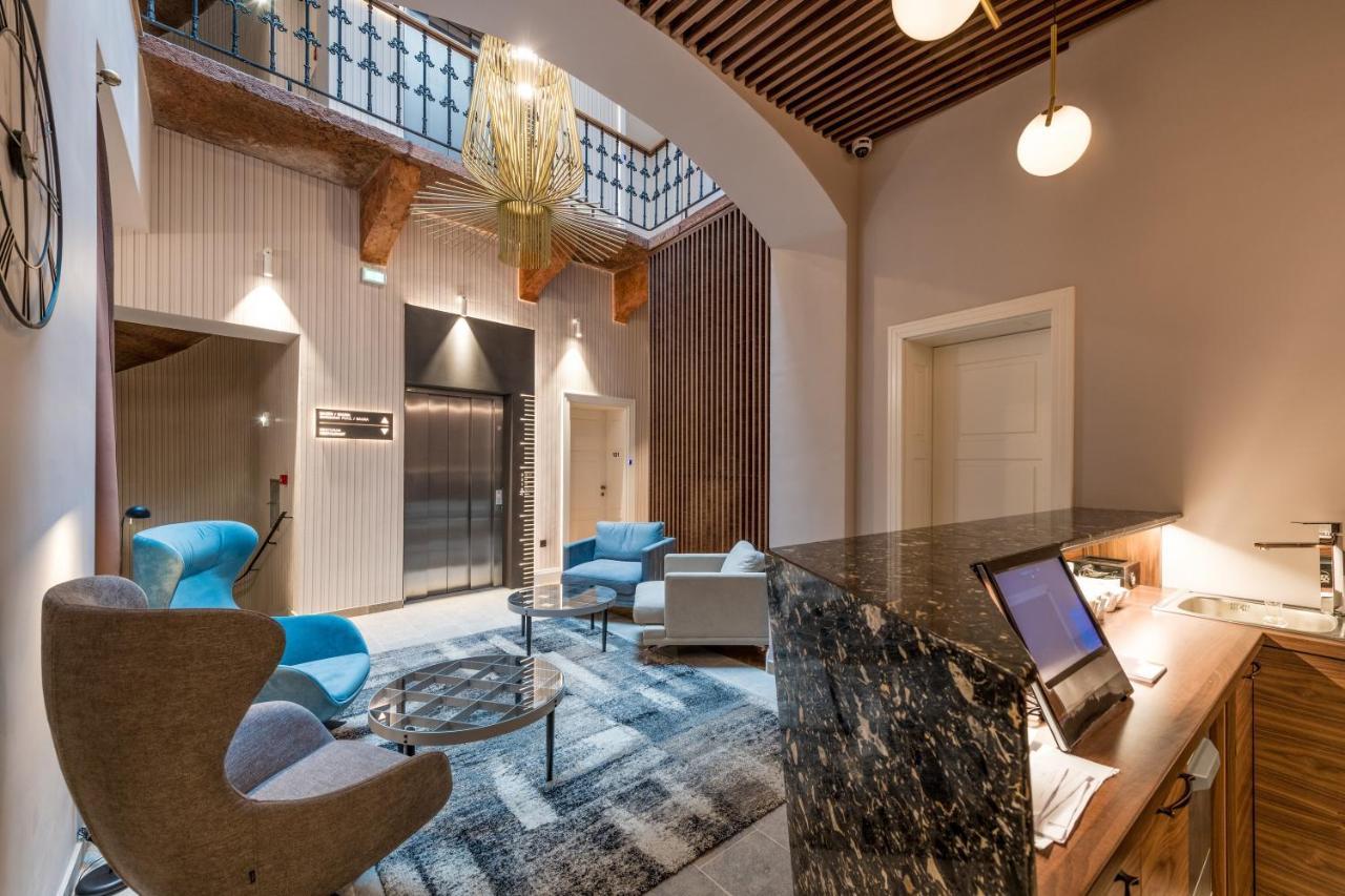 Boutique Hotel Tvrda オシエク エクステリア 写真