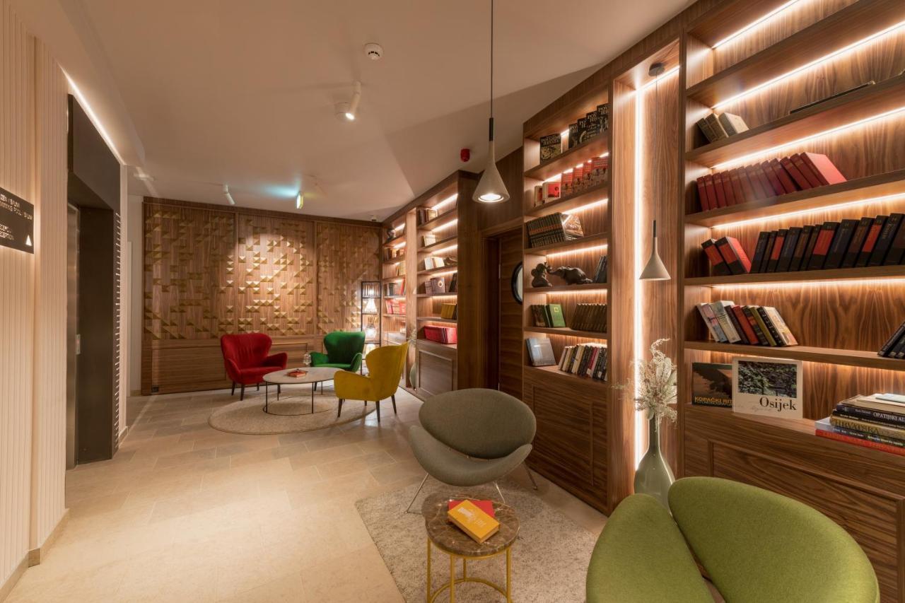 Boutique Hotel Tvrda オシエク エクステリア 写真