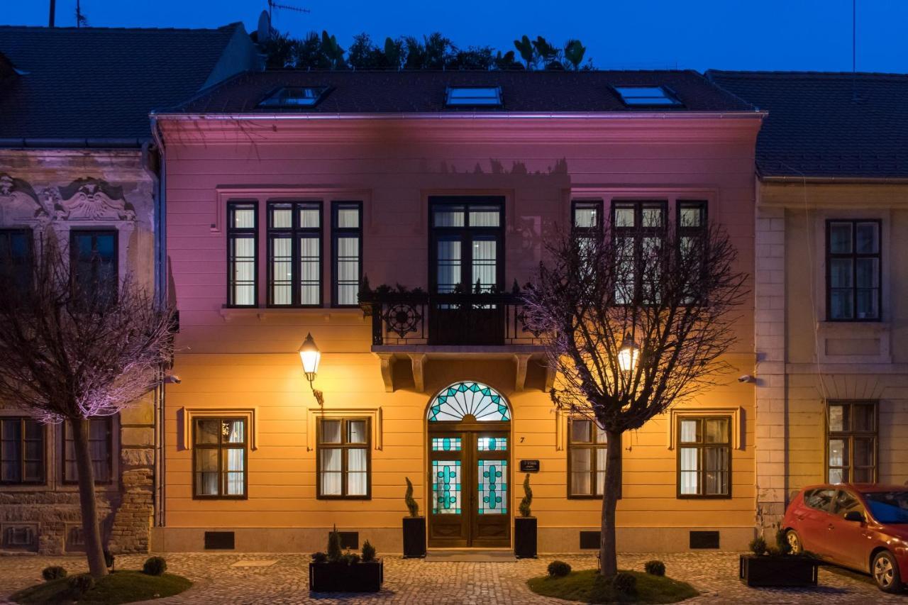 Boutique Hotel Tvrda オシエク エクステリア 写真