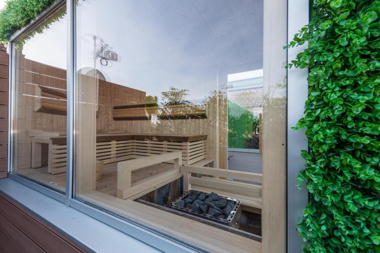 Boutique Hotel Tvrda オシエク エクステリア 写真