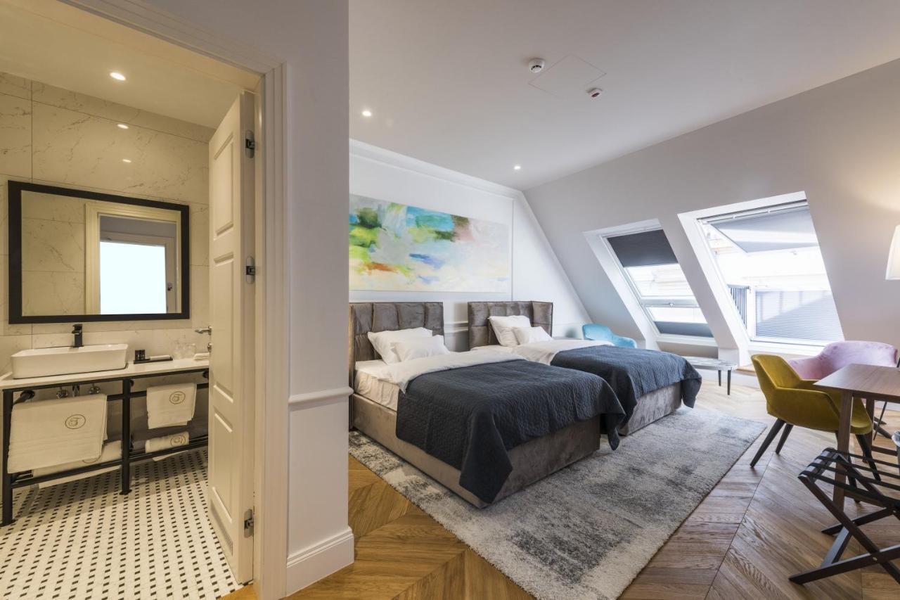 Boutique Hotel Tvrda オシエク エクステリア 写真