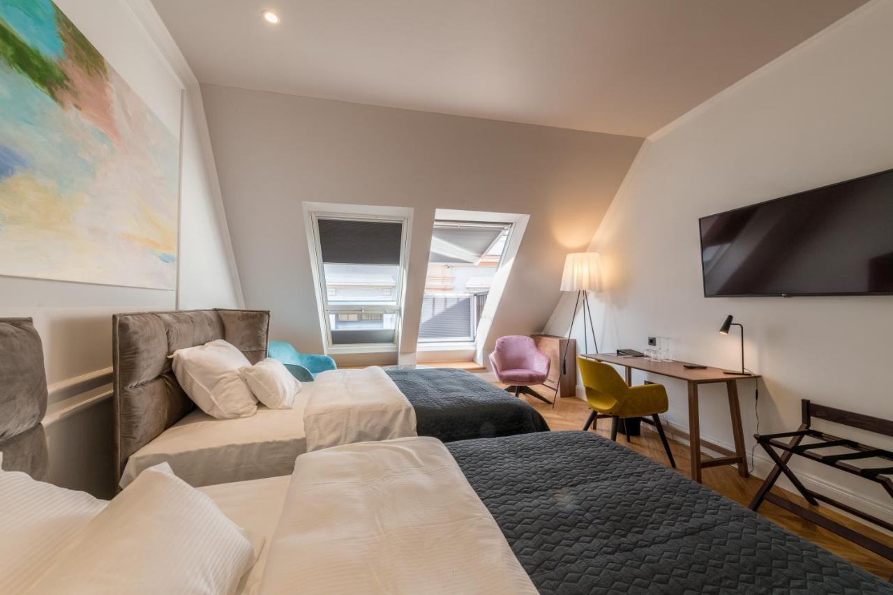 Boutique Hotel Tvrda オシエク エクステリア 写真