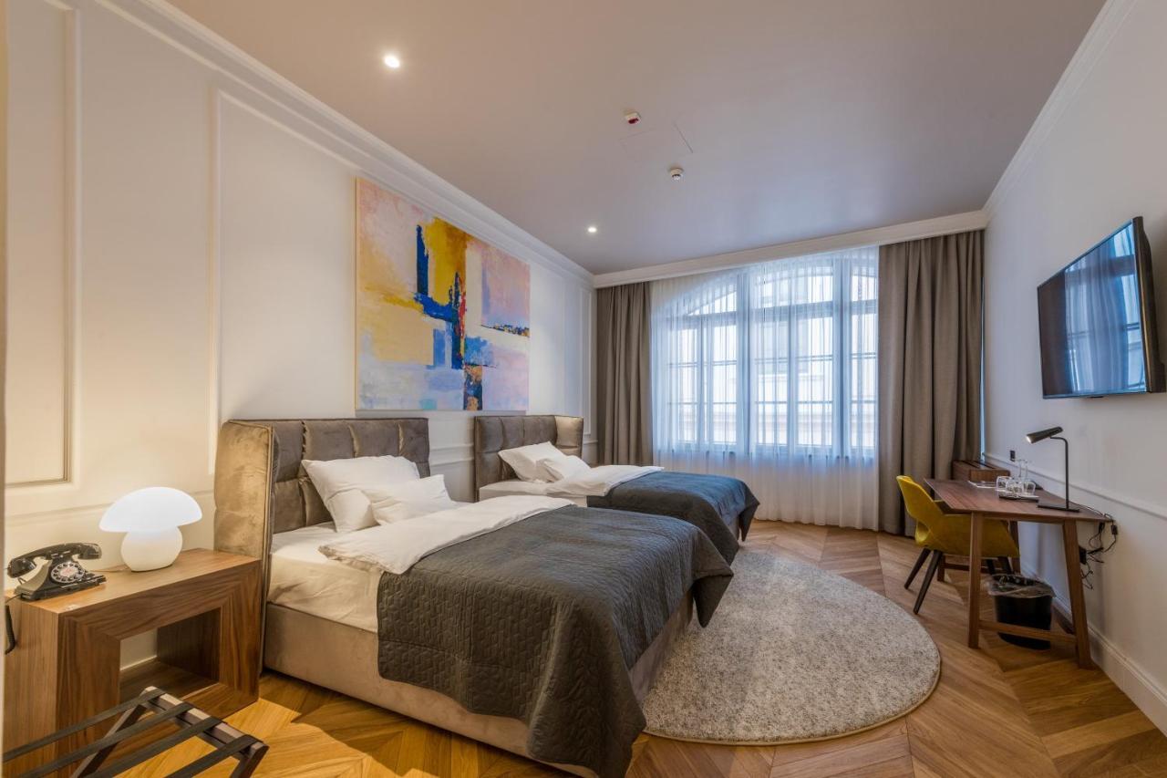 Boutique Hotel Tvrda オシエク エクステリア 写真