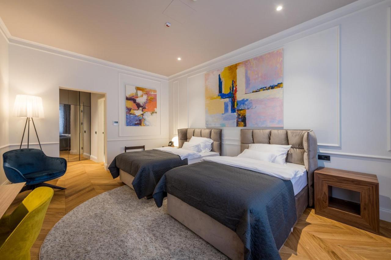 Boutique Hotel Tvrda オシエク エクステリア 写真