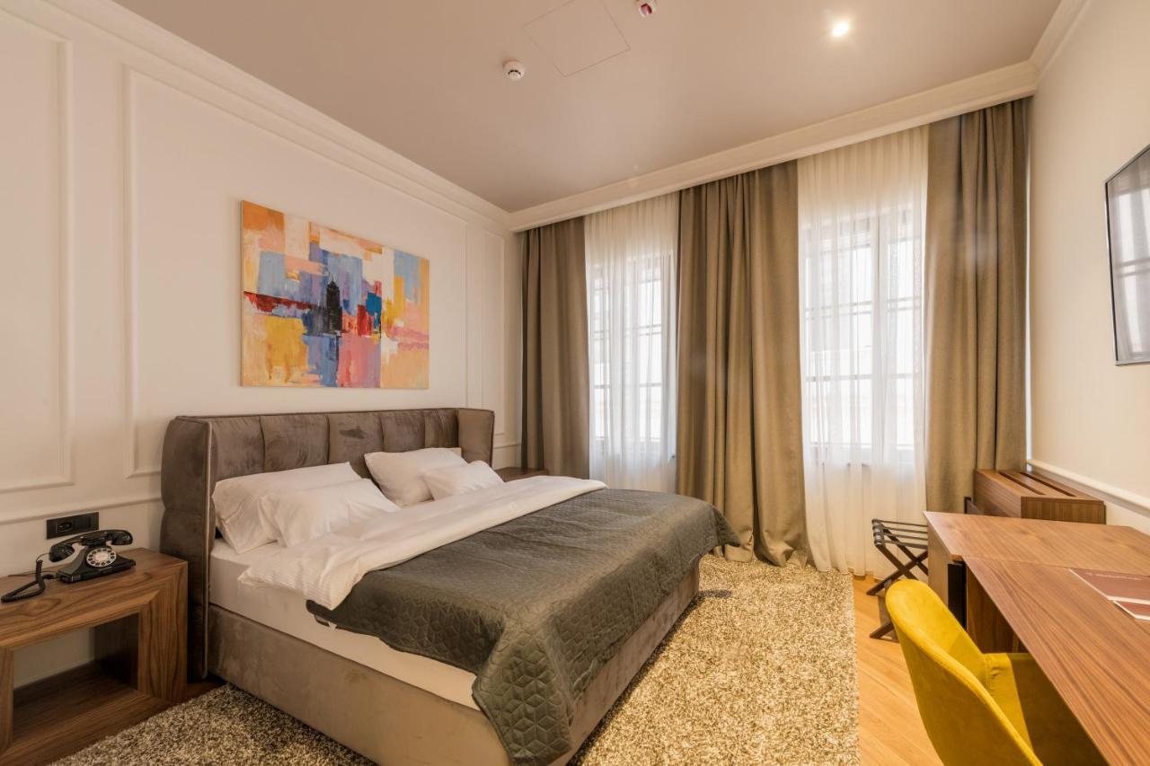 Boutique Hotel Tvrda オシエク エクステリア 写真