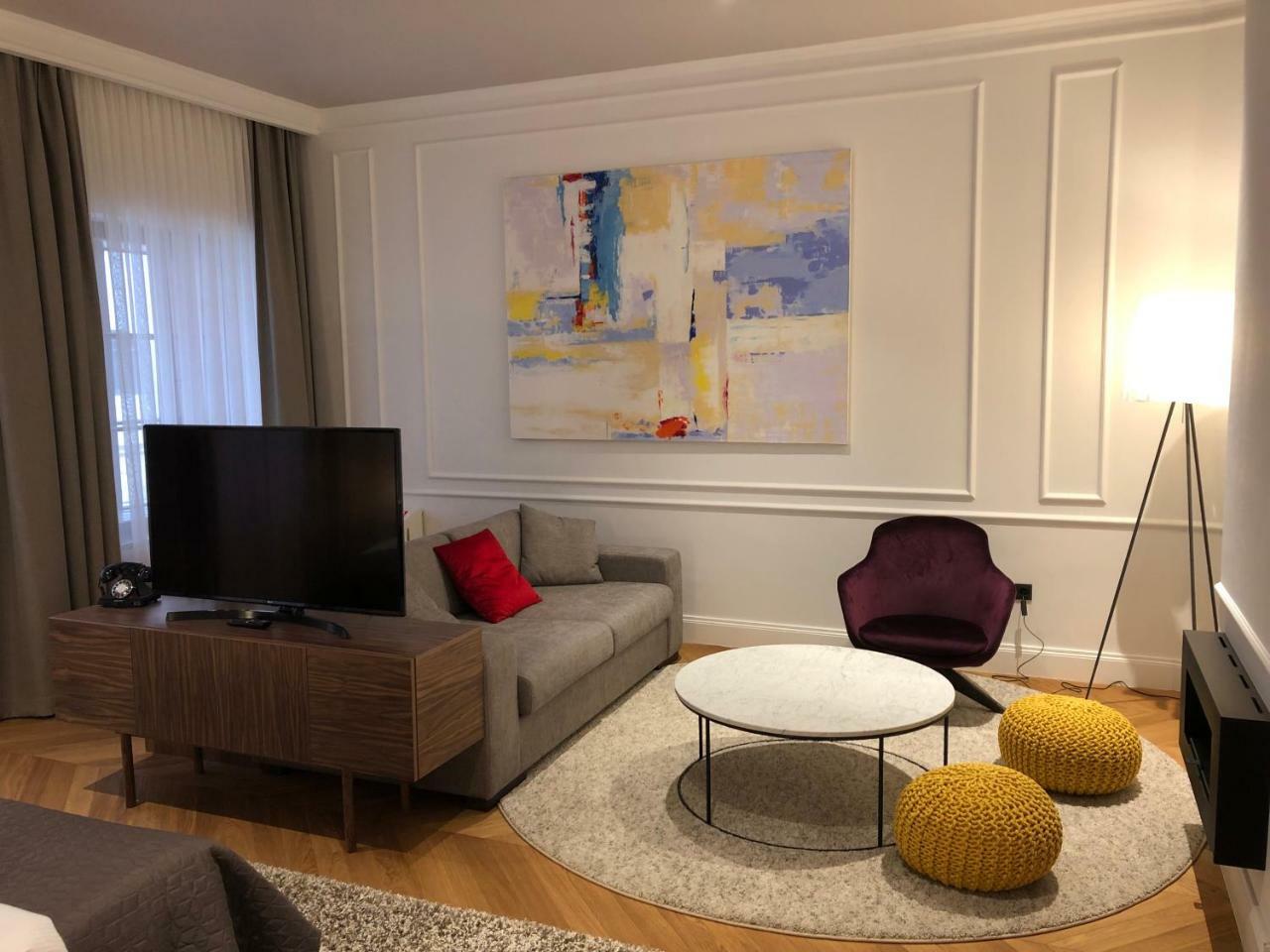Boutique Hotel Tvrda オシエク エクステリア 写真