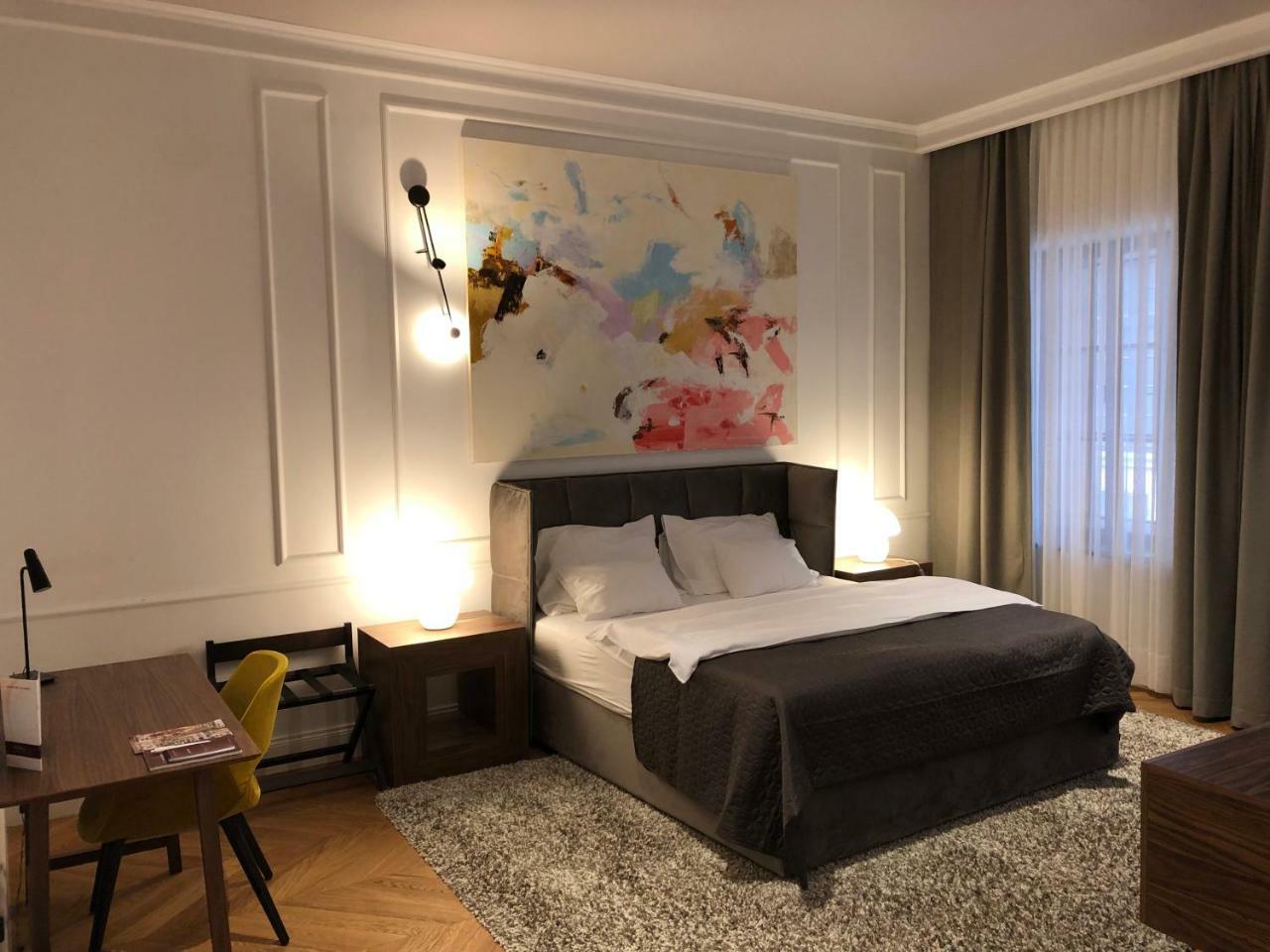 Boutique Hotel Tvrda オシエク エクステリア 写真