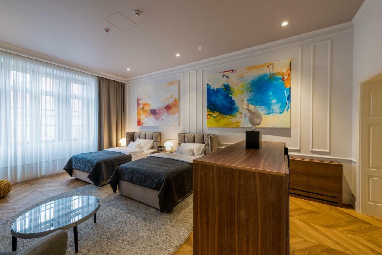 Boutique Hotel Tvrda オシエク エクステリア 写真